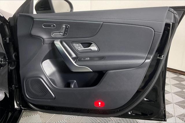 2026 Mercedes-Benz CLA 250 4MATIC