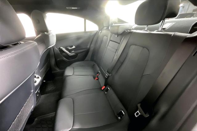 2026 Mercedes-Benz CLA 250 4MATIC