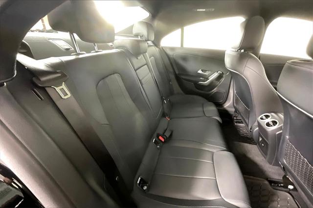 2026 Mercedes-Benz CLA 250 4MATIC