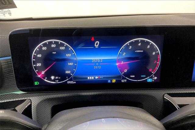 2026 Mercedes-Benz CLA 250 4MATIC