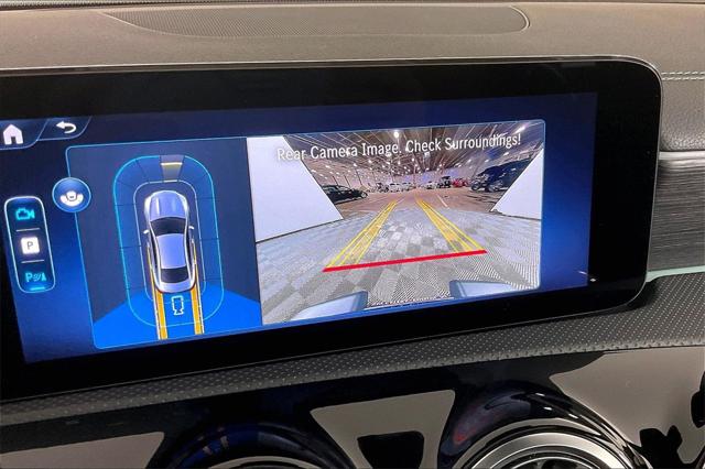 2026 Mercedes-Benz CLA 250 4MATIC