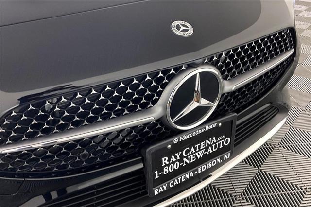 2026 Mercedes-Benz CLA 250 4MATIC