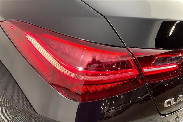2026 Mercedes-Benz CLA 250 4MATIC