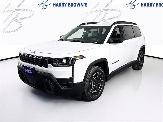 2026 Jeep Cherokee CHEROKEE LIMITED 4X4 2026 Jeep Cherokee CHEROKEE LIMITED 4X4