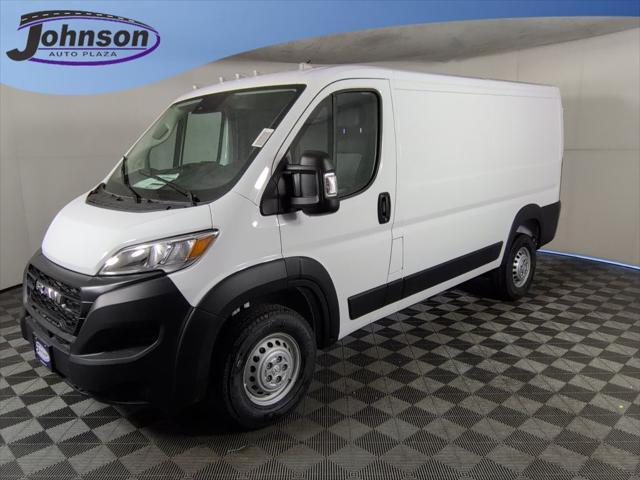 2026 RAM Ram ProMaster RAM PROMASTER 1500 TRADESMAN CARGO VAN LOW ROOF 136 WB 2026 RAM Ram ProMaster RAM PROMASTER 1500 TRADESMAN CARGO VAN LOW ROOF 136 WB