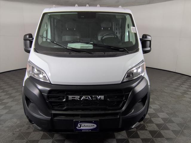2026 RAM Ram ProMaster RAM PROMASTER 1500 TRADESMAN CARGO VAN LOW ROOF 136 WB 2026 RAM Ram ProMaster RAM PROMASTER 1500 TRADESMAN CARGO VAN LOW ROOF 136 WB