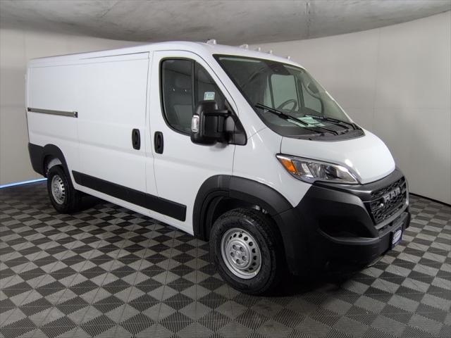 2026 RAM Ram ProMaster RAM PROMASTER 1500 TRADESMAN CARGO VAN LOW ROOF 136 WB 2026 RAM Ram ProMaster RAM PROMASTER 1500 TRADESMAN CARGO VAN LOW ROOF 136 WB
