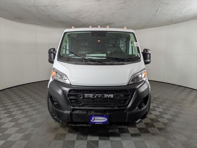 2026 RAM Ram ProMaster RAM PROMASTER 1500 TRADESMAN CARGO VAN LOW ROOF 136 WB