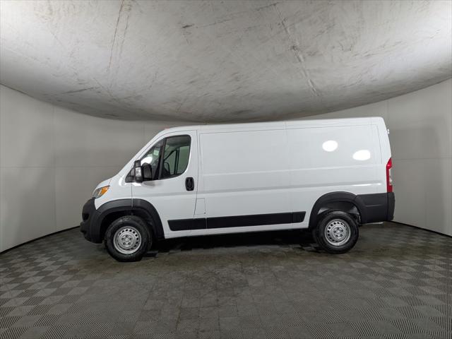 2026 RAM Ram ProMaster RAM PROMASTER 1500 TRADESMAN CARGO VAN LOW ROOF 136 WB