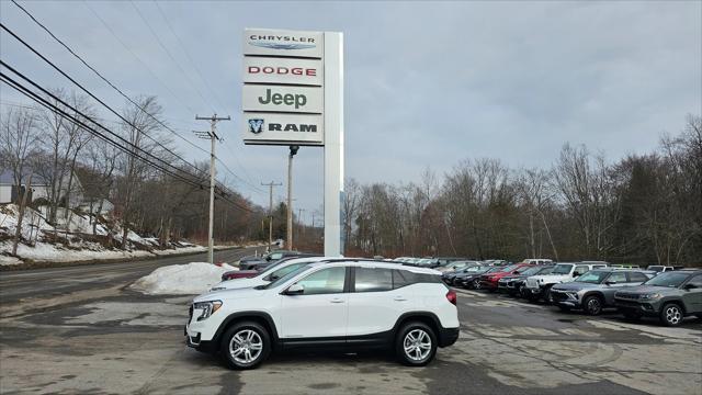 2023 GMC Terrain AWD SLE
