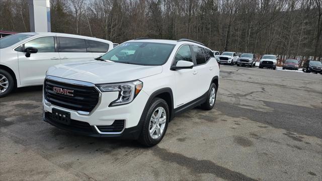 2023 GMC Terrain AWD SLE