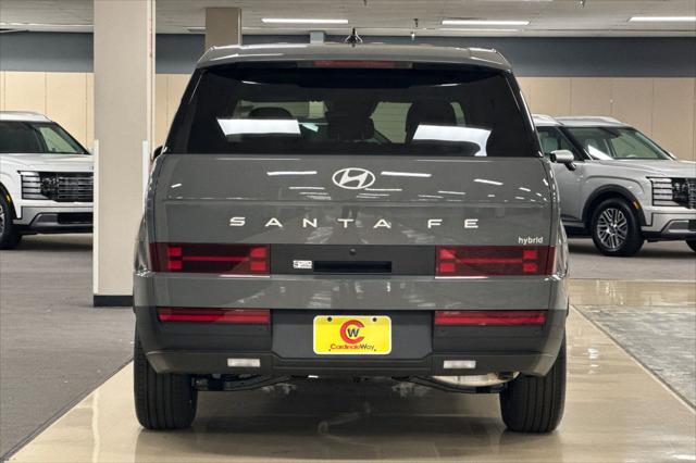 2026 Hyundai Santa Fe Hybrid SE