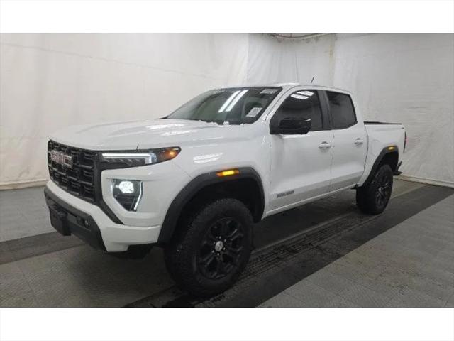 2023 GMC Canyon Elevation