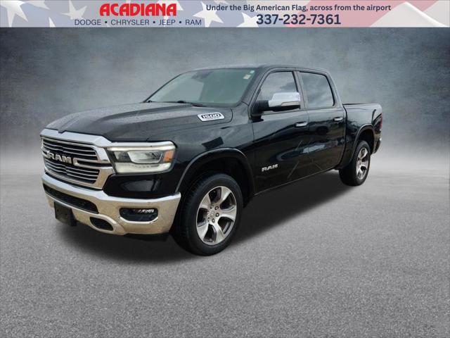 2021 Ram 1500 Laramie Crew Cab 4x4 5'7" Box for sale in Lafayette, LA