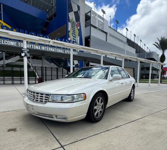 2003 Cadillac Seville STS for sale in Daytona Beach, FL