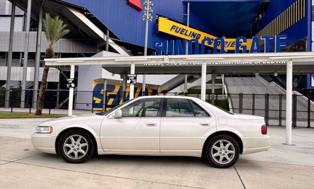 2003 Cadillac Seville STS