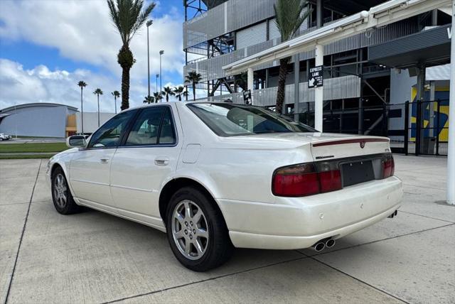 2003 Cadillac Seville STS
