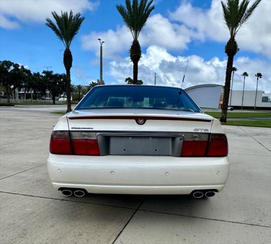 2003 Cadillac Seville STS