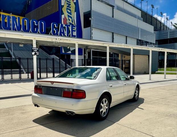 2003 Cadillac Seville STS