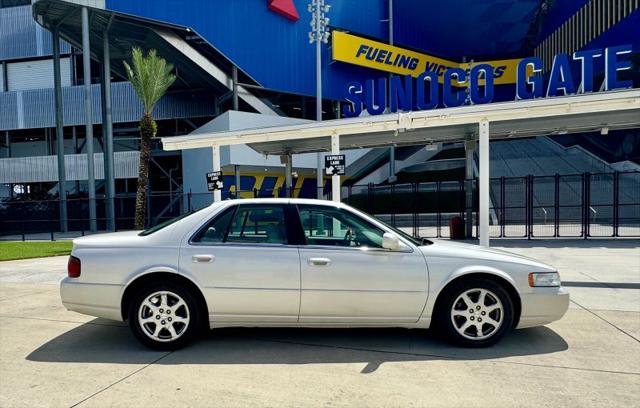 2003 Cadillac Seville STS