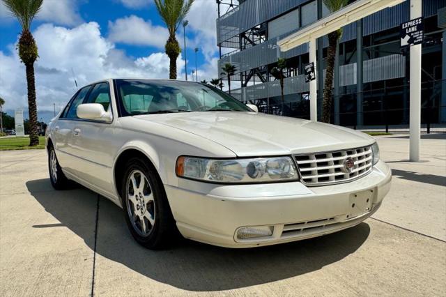 2003 Cadillac Seville STS