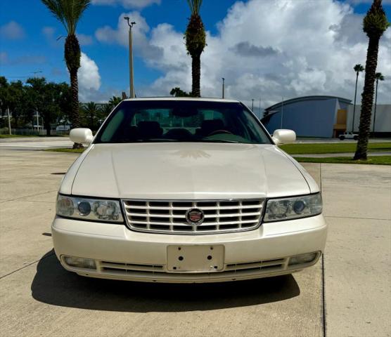 2003 Cadillac Seville STS