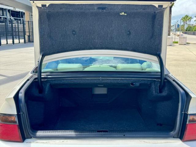 2003 Cadillac Seville STS