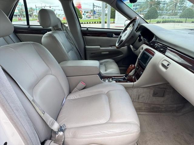 2003 Cadillac Seville STS