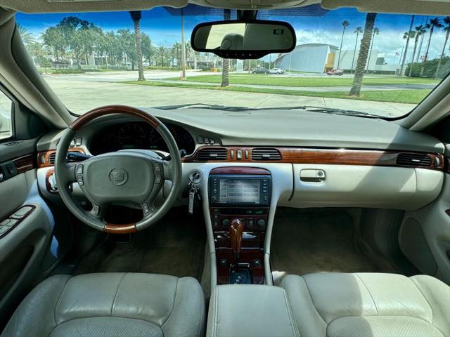 2003 Cadillac Seville STS