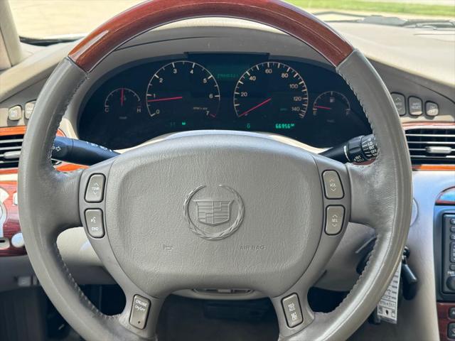 2003 Cadillac Seville STS