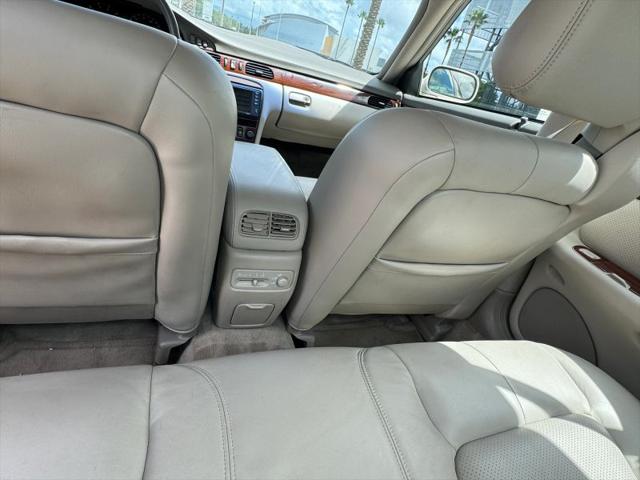 2003 Cadillac Seville STS