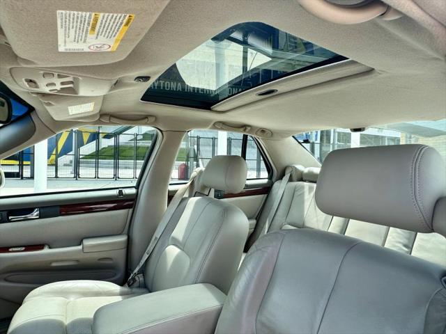 2003 Cadillac Seville STS