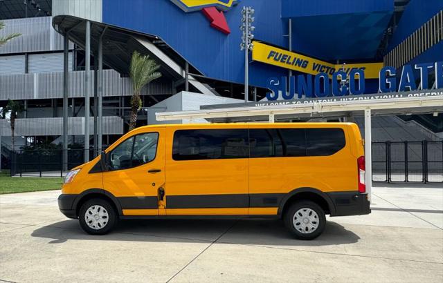 2017 Ford Transit w/60/40 Side Door w/LWB