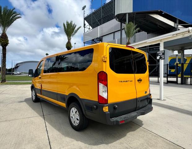 2017 Ford Transit w/60/40 Side Door w/LWB