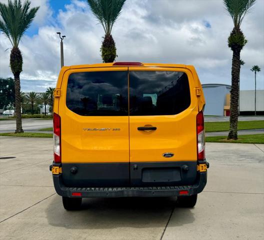 2017 Ford Transit w/60/40 Side Door w/LWB