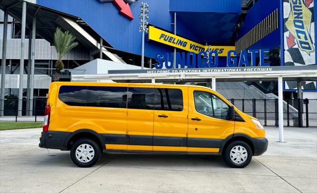 2017 Ford Transit w/60/40 Side Door w/LWB