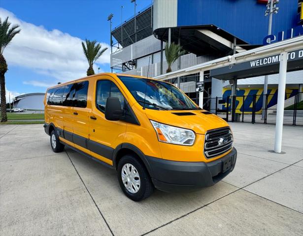 2017 Ford Transit w/60/40 Side Door w/LWB