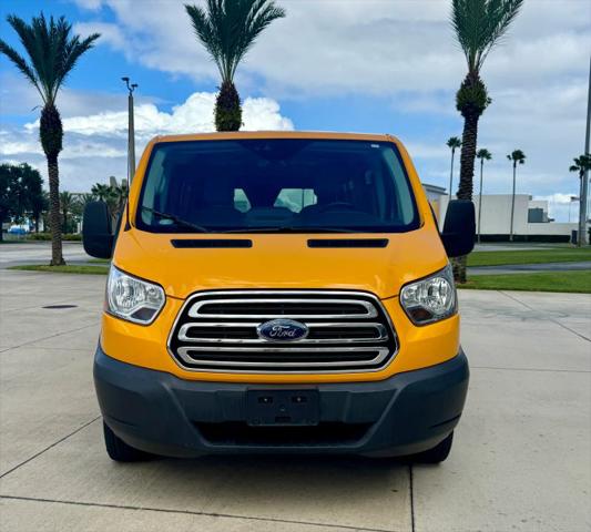2017 Ford Transit w/60/40 Side Door w/LWB
