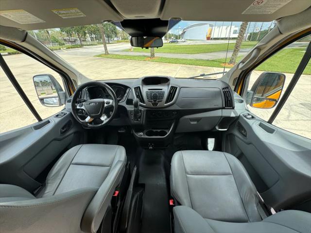 2017 Ford Transit w/60/40 Side Door w/LWB