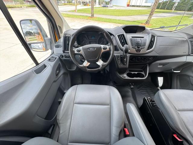 2017 Ford Transit w/60/40 Side Door w/LWB