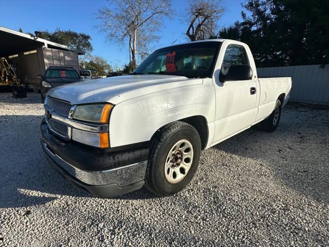 2005 Chevrolet Silverado 1500 Work Truck for sale in Daytona Beach, FL