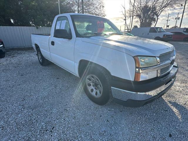2005 Chevrolet Silverado 1500 Work Truck