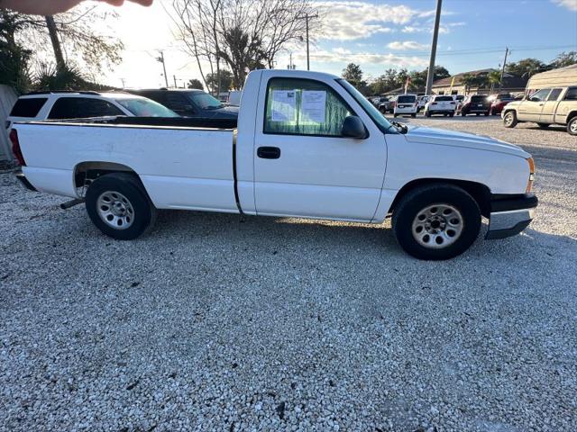 2005 Chevrolet Silverado 1500 Work Truck