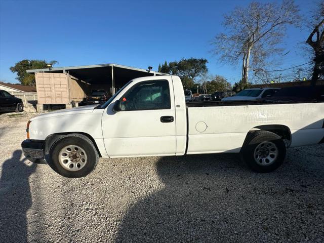 2005 Chevrolet Silverado 1500 Work Truck