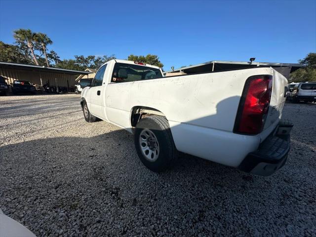 2005 Chevrolet Silverado 1500 Work Truck