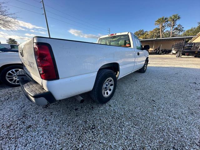 2005 Chevrolet Silverado 1500 Work Truck