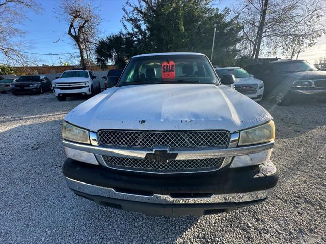 2005 Chevrolet Silverado 1500 Work Truck