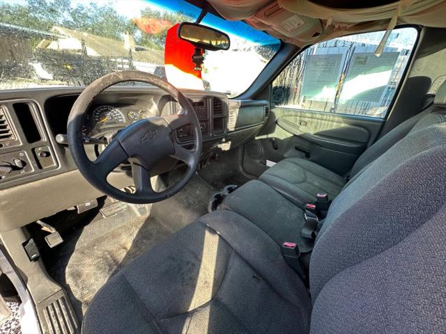 2005 Chevrolet Silverado 1500 Work Truck