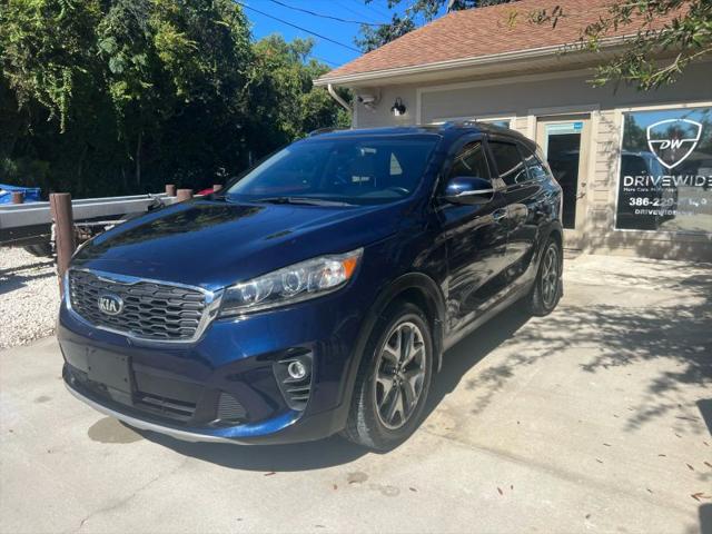 2019 Kia Sorento 3.3L EX Sport for sale in Daytona Beach, FL