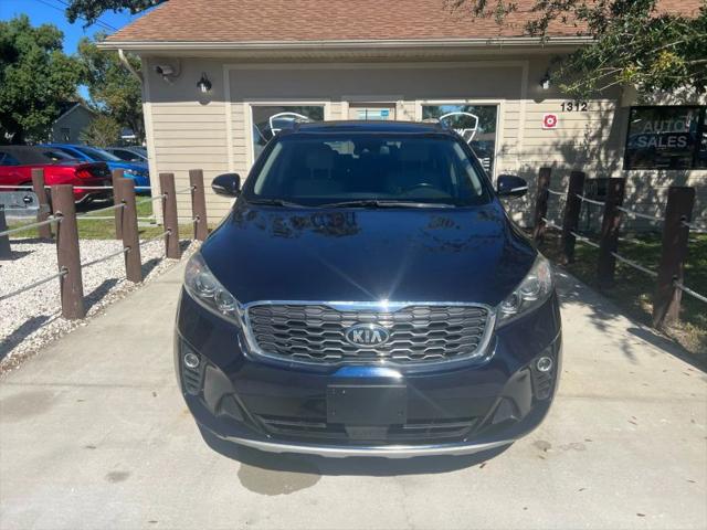 2019 Kia Sorento 3.3L EX Sport
